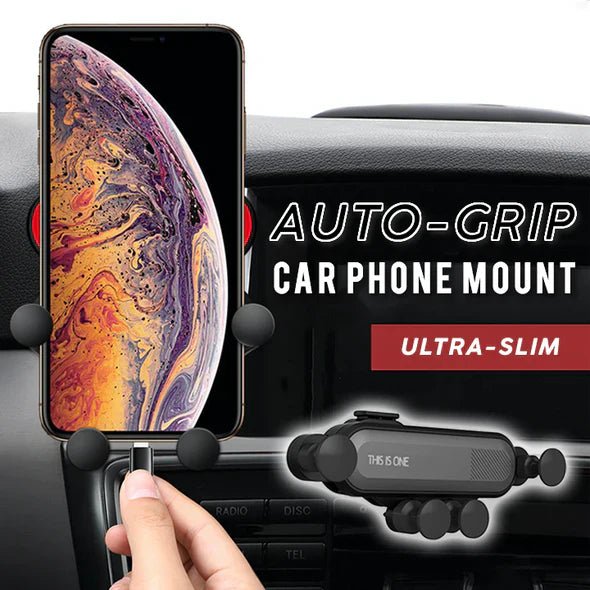SUPPORT UNIVERSEL DE TÉLÉPHONE DE VOITURE - Image 3
