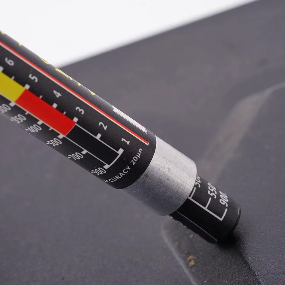 &nbsp;Stylo Testeur d'Épaisseur de Peinture pour Voiture – Jauge Magnétique Portable