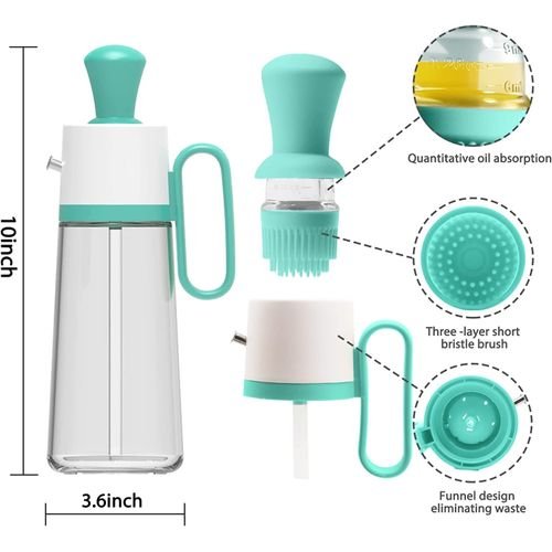 Deux bouteilles d'huile🫒 - Image 5