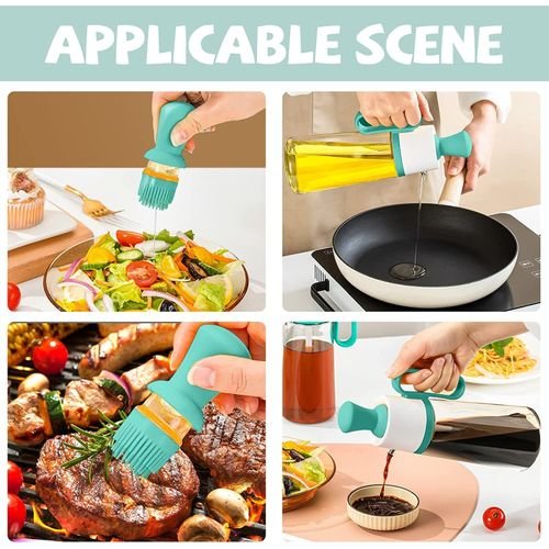 Deux bouteilles d'huile🫒 - Image 4