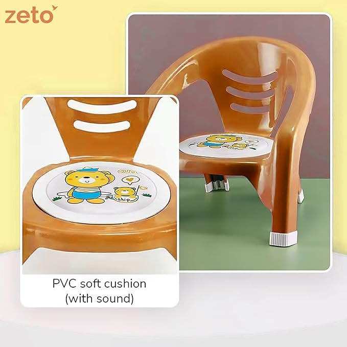 👶 Chaise Bébé Multifonction avec Table - Image 2